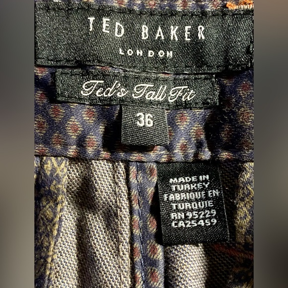 Ted Baker London pants size 36 - Picture 8 of 10